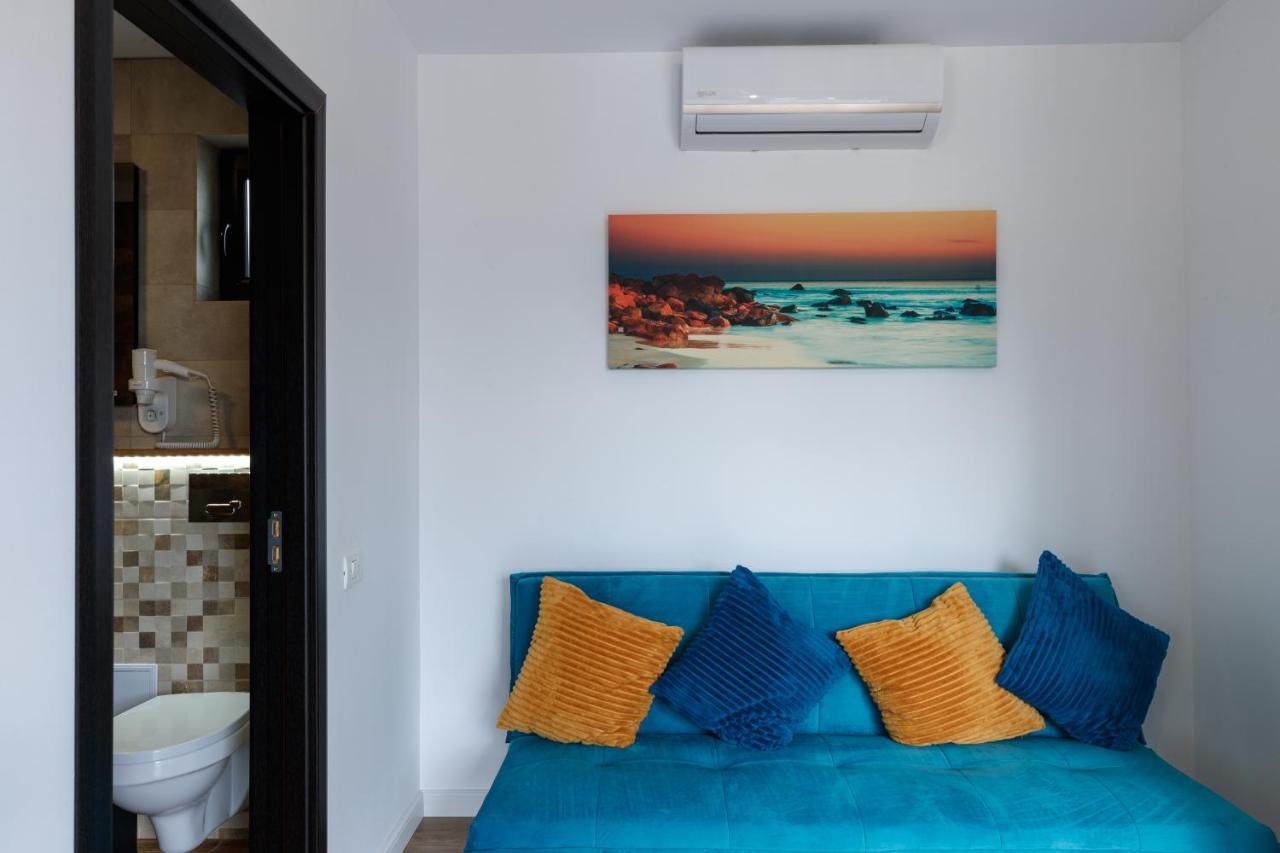 Casa Roa Hotel Dunavatu de Jos Ngoại thất bức ảnh