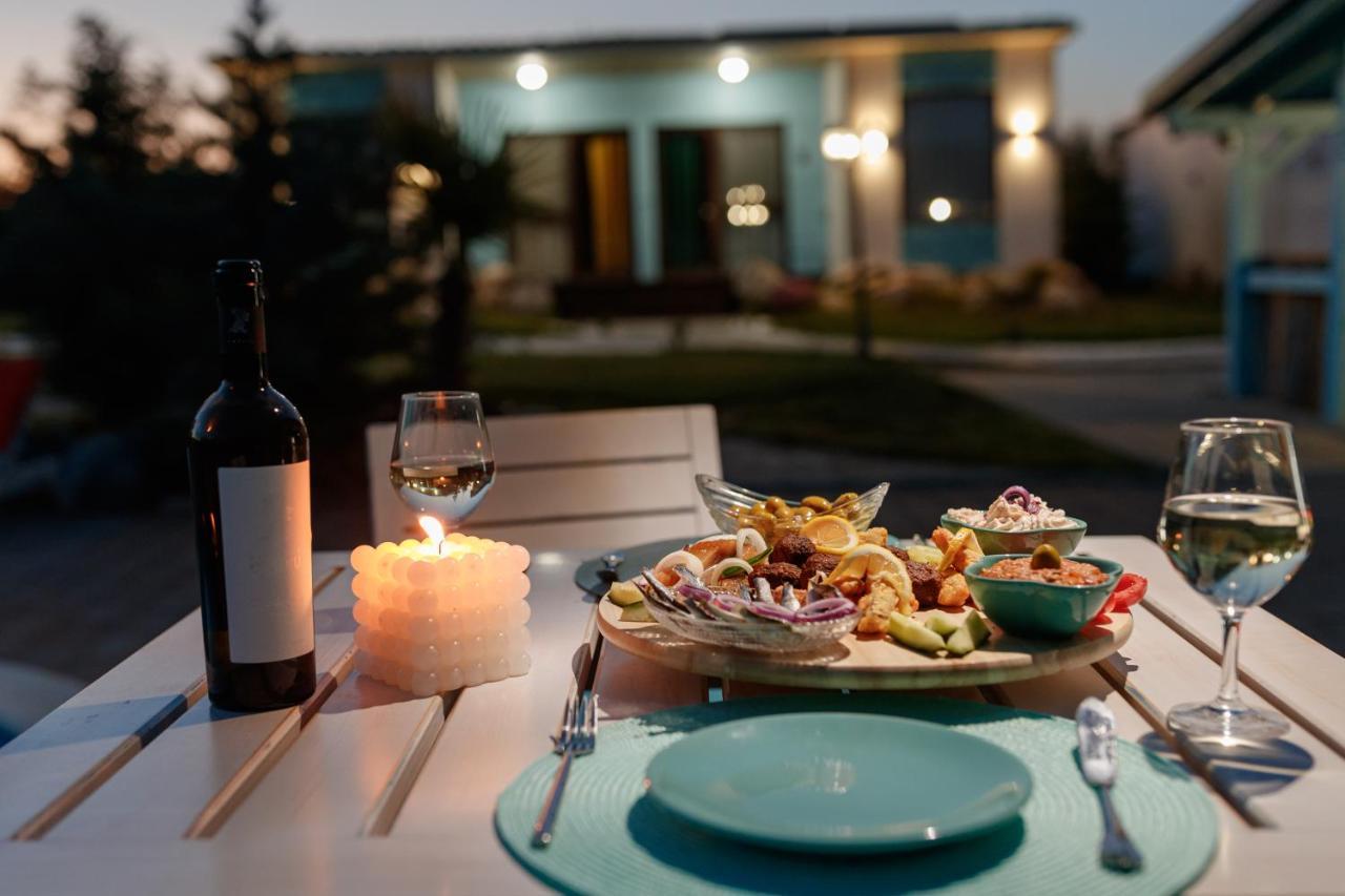 Casa Roa Hotel Dunavatu de Jos Ngoại thất bức ảnh